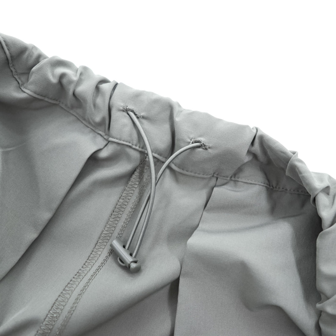 FreshService FSR241-60155 ReFresh!Service Zip-Up Jacket and Pants Set Gray L UTILITY PACKABLE SUIT 2020s