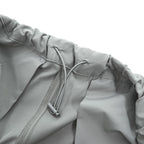 FreshService FSR241-60155 ReFresh!Service Zip-Up Jacket and Pants Set Gray L UTILITY PACKABLE SUIT 2020s