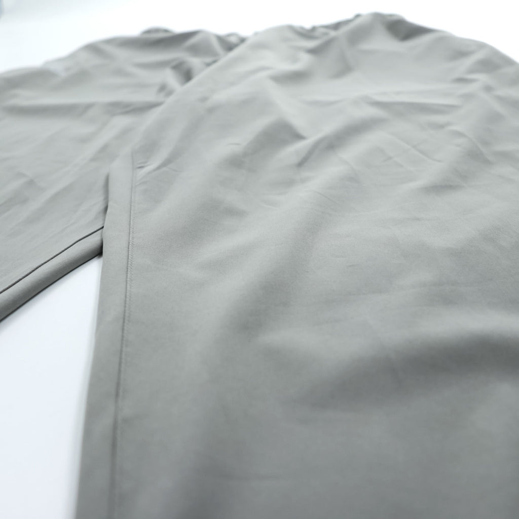 FreshService FSR241-60155 ReFresh!Service Zip-Up Jacket and Pants Set Gray L UTILITY PACKABLE SUIT 2020s