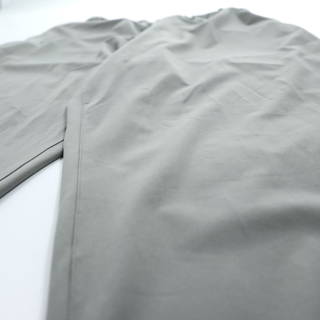 FreshService FSR241-60155 ReFresh!Service Zip-Up Jacket and Pants Set Gray L UTILITY PACKABLE SUIT 2020s