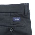 DOCKERS ( Levi's ) 00年代 ヴィンテージ チノパンツ L ブラック 2タック プリーツ PLEATED CLASSIC FIT