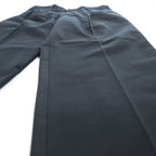 DOCKERS ( Levi's ) 00年代 ヴィンテージ チノパンツ L ブラック 2タック プリーツ PLEATED CLASSIC FIT