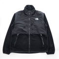 THE NORTH FACE Denali Fleece Jacket Black Polartec Recycled Men's M