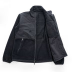 THE NORTH FACE Denali Fleece Jacket Black Polartec Recycled Men's M