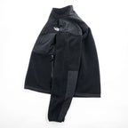 THE NORTH FACE Denali Fleece Jacket Black Polartec Recycled Men's M