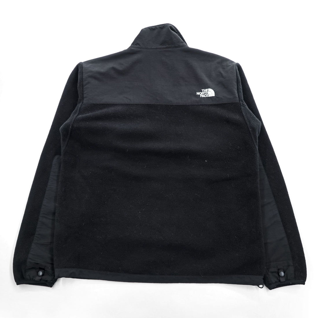 THE NORTH FACE Denali Fleece Jacket Black Polartec Recycled Men's M