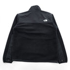 THE NORTH FACE Denali Fleece Jacket Black Polartec Recycled Men's M