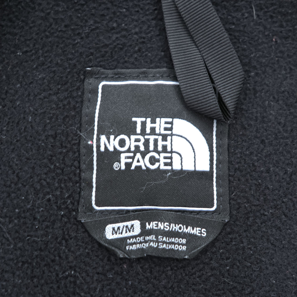 THE NORTH FACE Denali Fleece Jacket Black Polartec Recycled Men's M