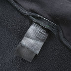 THE NORTH FACE Denali Fleece Jacket Black Polartec Recycled Men's M