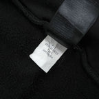 THE NORTH FACE Denali Fleece Jacket Black Polartec Recycled Men's M