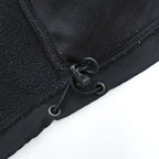 THE NORTH FACE Denali Fleece Jacket Black Polartec Recycled Men's M