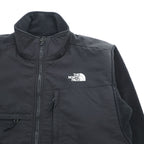 THE NORTH FACE Denali Fleece Jacket Black Polartec Recycled Men's M