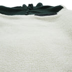 SIERRA DESIGNS XL Color Block Sherpa Fleece Half Snap Pullover Hale Snap Pullover