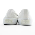 CONVERSE Jack Purcell Bicolor MONOPANEL Canvas Sneakers Black White US9.5 1CK968