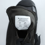 CONVERSE Jack Purcell Bicolor MONOPANEL Canvas Sneakers Black White US9.5 1CK968