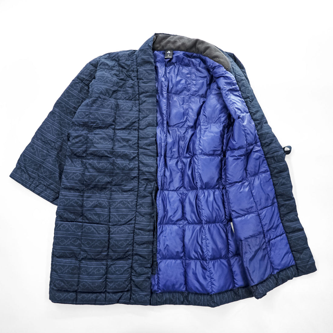 mont-bell Down Hanten 1101570 Navy Size S Puffer Jacket