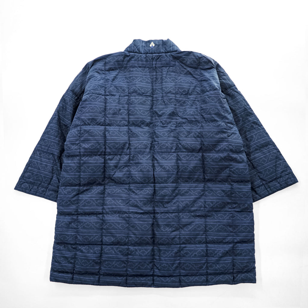 mont-bell Down Hanten 1101570 Navy Size S Puffer Jacket