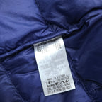 mont-bell Down Hanten 1101570 Navy Size S Puffer Jacket