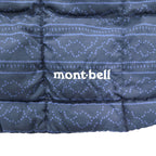 mont-bell Down Hanten 1101570 Navy Size S Puffer Jacket