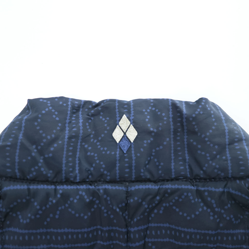 mont-bell Down Hanten 1101570 Navy Size S Puffer Jacket