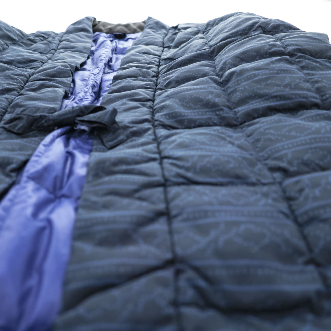 mont-bell Down Hanten 1101570 Navy Size S Puffer Jacket