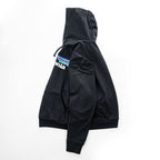 Patagonia P-6 Logo Uprisal Hoody Black Pullover Hoodie Men's L