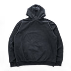 Patagonia P-6 Logo Uprisal Hoody Black Pullover Hoodie Men's L