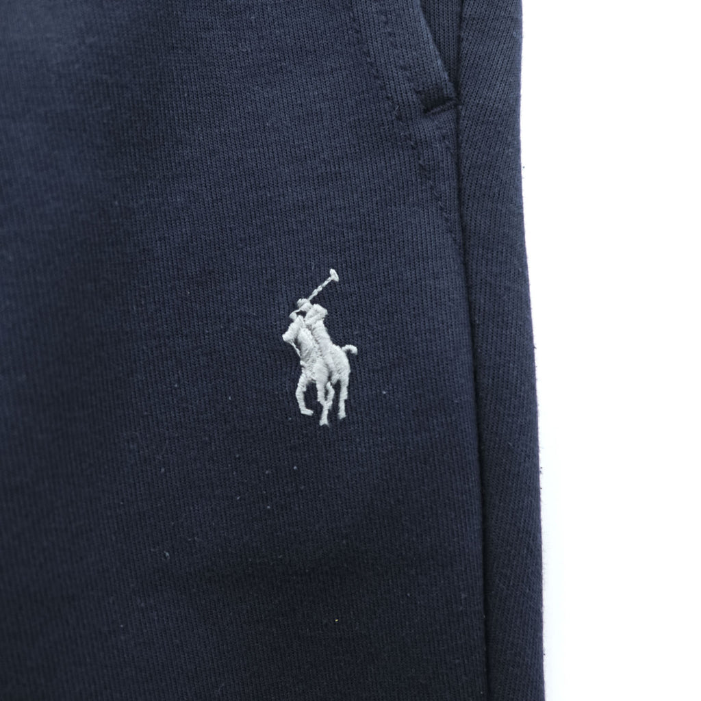 Polo Ralph Lauren ジョガー スウェットパンツ L ネイビー スモールポニー ロゴ 刺繍