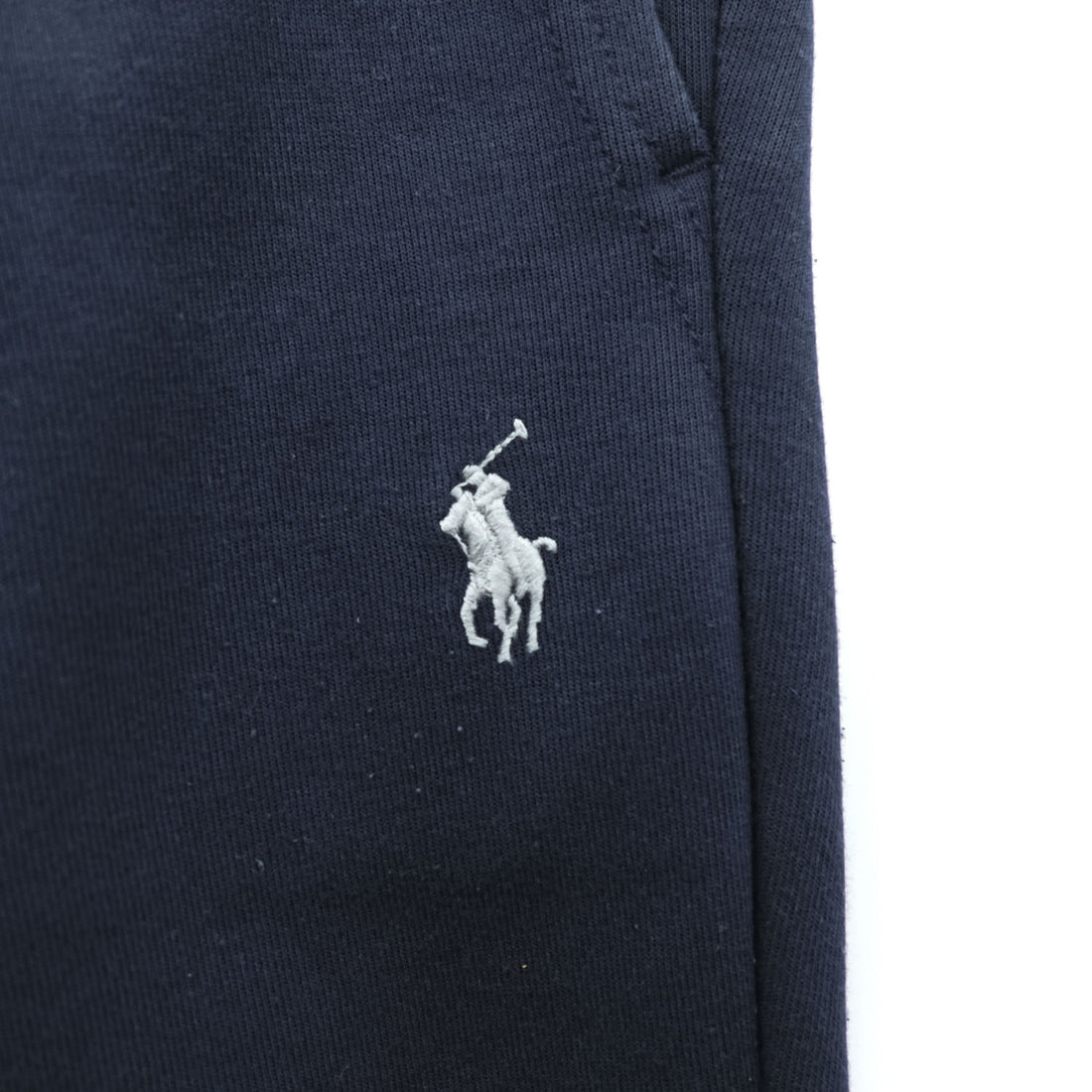 Polo Ralph Lauren ジョガー スウェットパンツ L ネイビー スモールポニー ロゴ 刺繍