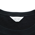 Unused, Made in Japan, Long-Sleeve T-Shirt, Size L, Black, Thermal - photo 4