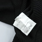 Unused, Made in Japan, Long-Sleeve T-Shirt, Size L, Black, Thermal - photo 6