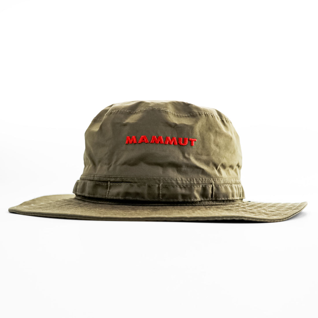 MAMMUT アウトドア ハット バケットハット GORE-TEX ALL WEATHER HAT ゴアテックス 防水 あご紐 ストラップ付き JP1090-04150