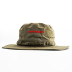 MAMMUT アウトドア ハット バケットハット GORE-TEX ALL WEATHER HAT ゴアテックス 防水 あご紐 ストラップ付き JP1090-04150