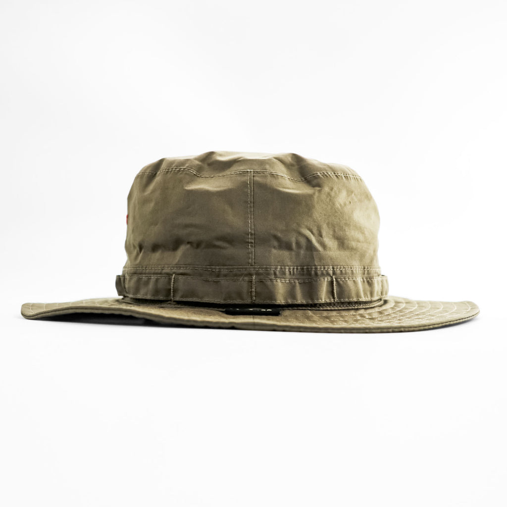 MAMMUT アウトドア ハット バケットハット GORE-TEX ALL WEATHER HAT ゴアテックス 防水 あご紐 ストラップ付き JP1090-04150