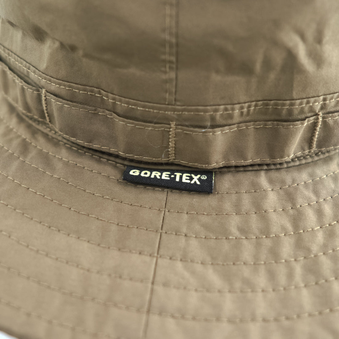 MAMMUT アウトドア ハット バケットハット GORE-TEX ALL WEATHER HAT ゴアテックス 防水 あご紐 ストラップ付き JP1090-04150