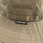 MAMMUT アウトドア ハット バケットハット GORE-TEX ALL WEATHER HAT ゴアテックス 防水 あご紐 ストラップ付き JP1090-04150