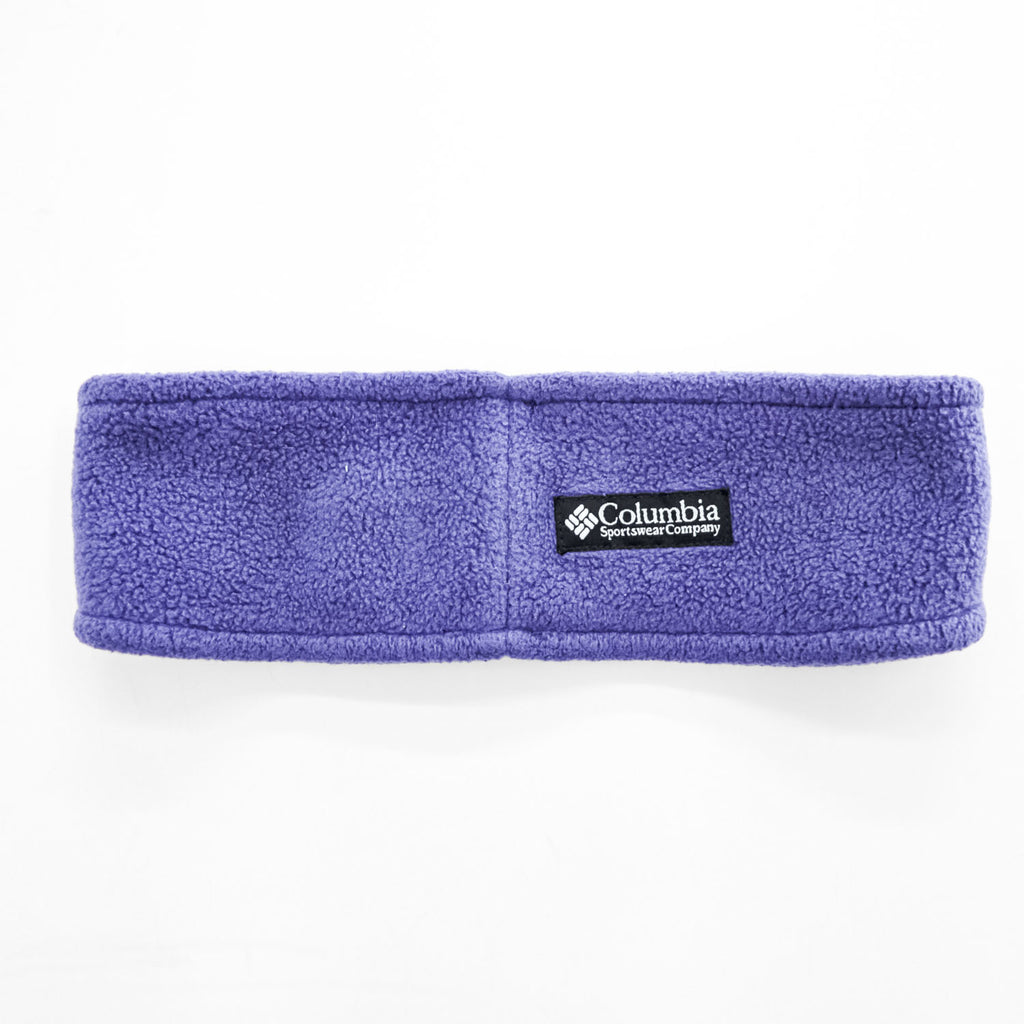 Columbia フリース ヘアバンド ヘッドバンド L/XL UNISEX ブルー CU8202
