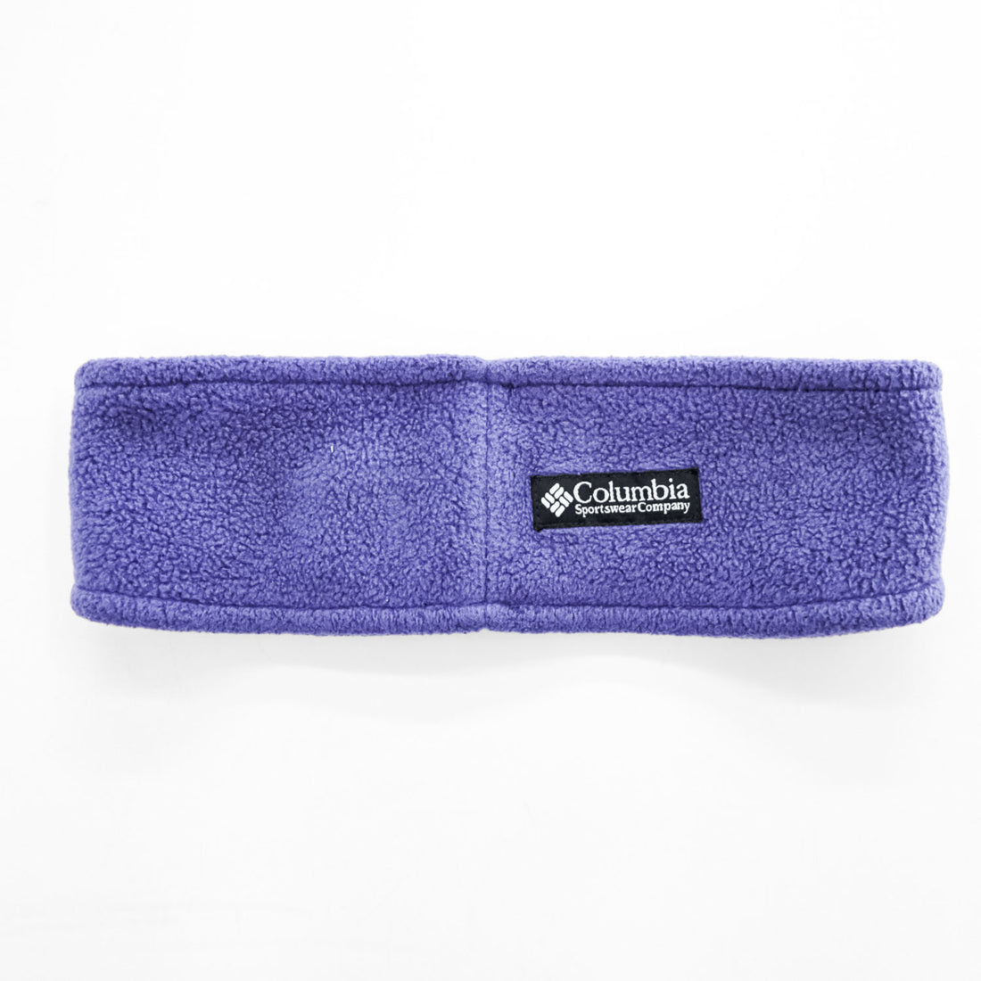 Columbia フリース ヘアバンド ヘッドバンド L/XL UNISEX ブルー CU8202