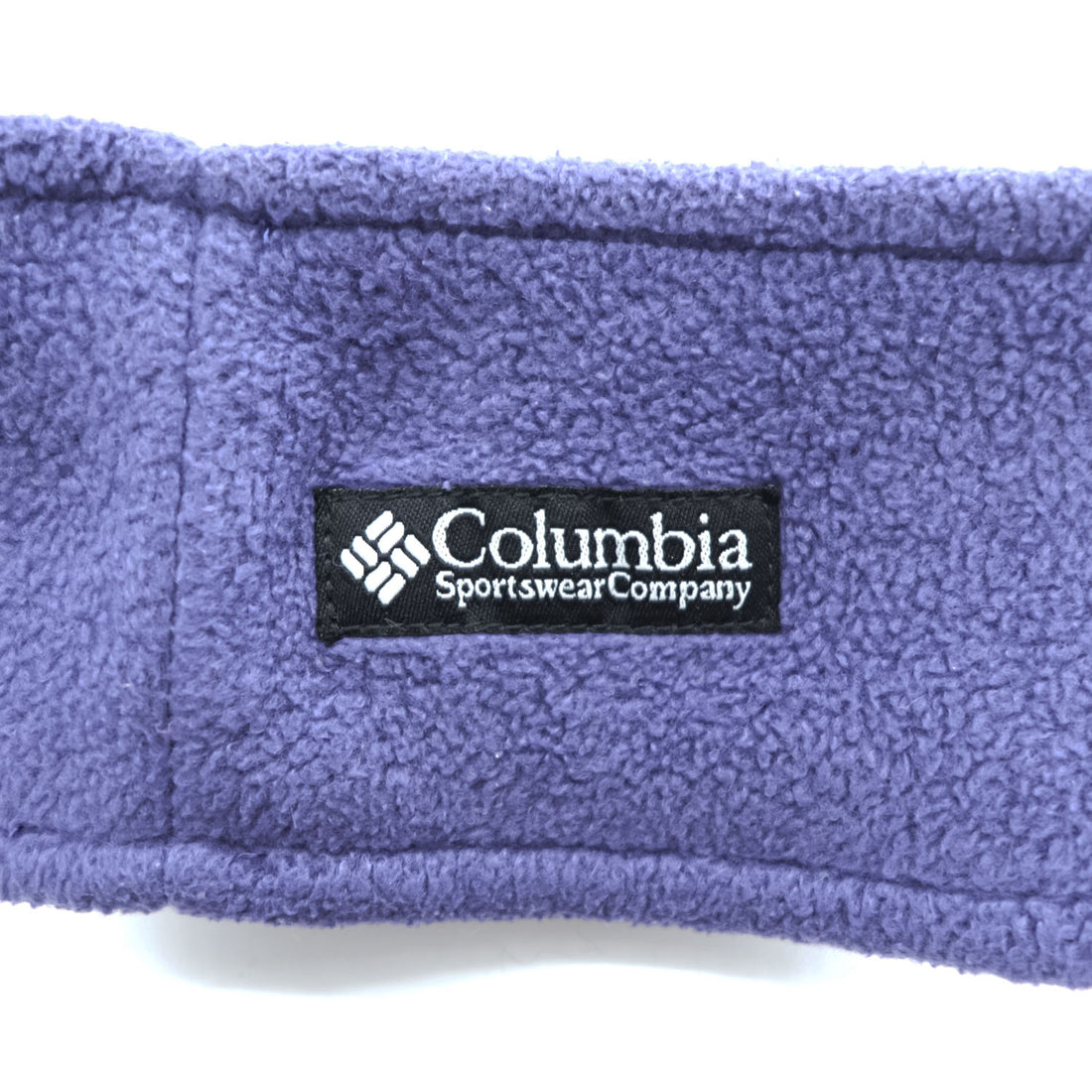 Columbia フリース ヘアバンド ヘッドバンド L/XL UNISEX ブルー CU8202