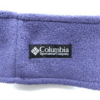 Columbia フリース ヘアバンド ヘッドバンド L/XL UNISEX ブルー CU8202