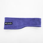 Columbia フリース ヘアバンド ヘッドバンド L/XL UNISEX ブルー CU8202