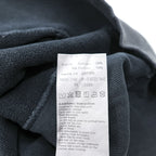 REMI RELIEF Made in Japan Vintage Treated Crewneck Sweatshirt Gray L - photo 7