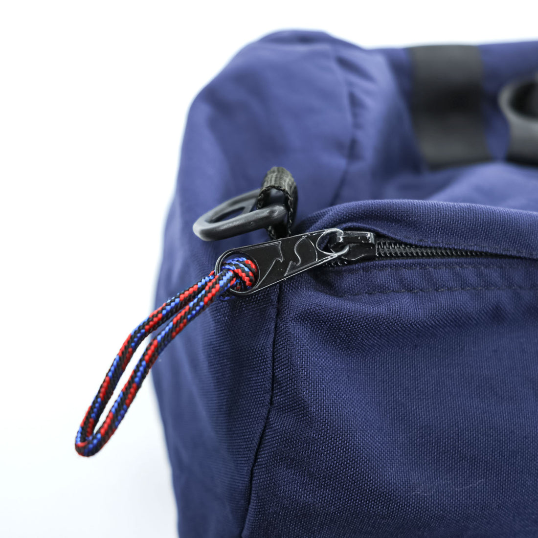 Herve Chapelier 90年代 USA製 ヴィンテージ ドラムバッグ ボストンバッグ 2WAY ネイビー ショルダーストラップ付属