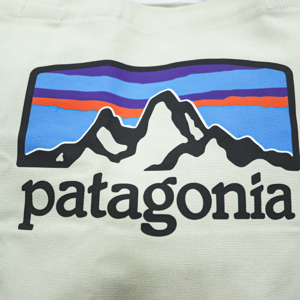 Patagonia フィッツロイ ホライズンズ キャンバス ミニトート 59275 未使用品
