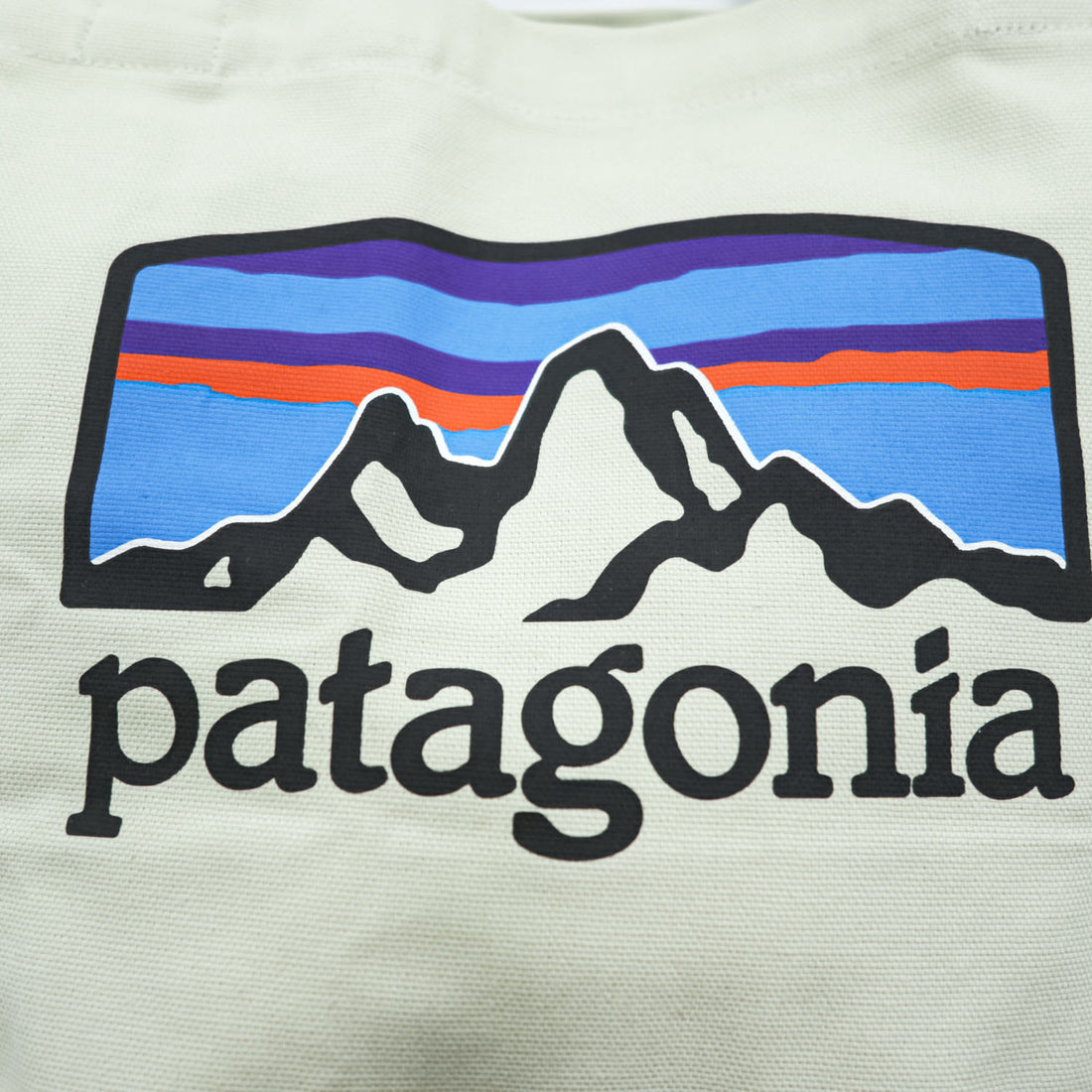 Patagonia フィッツロイ ホライズンズ キャンバス ミニトート 59275 未使用品