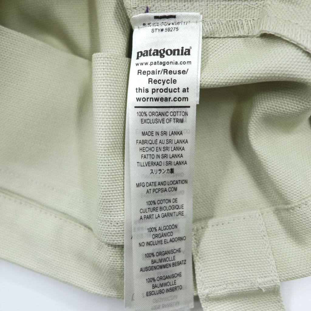 Patagonia フィッツロイ ホライズンズ キャンバス ミニトート 59275 未使用品