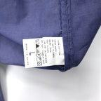 417 EDIFICE 2B テーラードジャケット L ブルー コットン 15 - 010 - 312 - 3006 未使用品 - 日本然リトテ