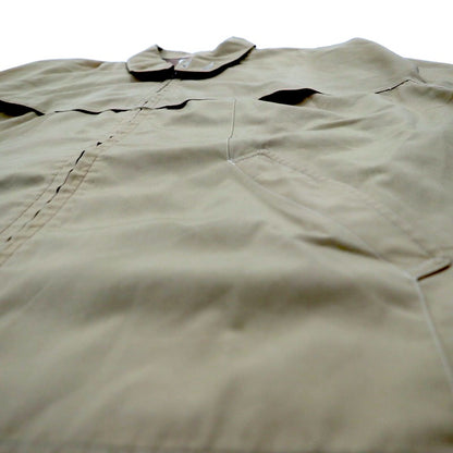 60年代 666 TOP OF THE SIX'S by McGREGOR スウィングトップ ドリズラー ハリントンジャケット M ベージュ メッシュライナー