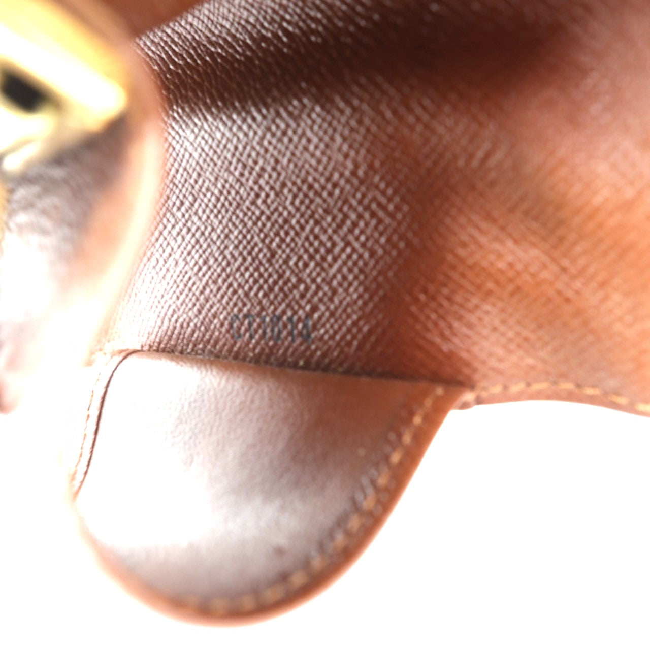 LOUIS VUITTON 6連 キーケース ミュルティクレ6 モノグラム ブラウン M62630 フランス製