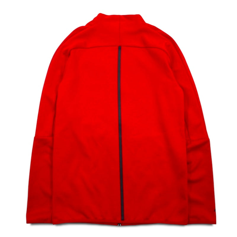 PUMA × Ferrari Track Jacket S Red Polyester T7 TRACK JACKET 573455-02